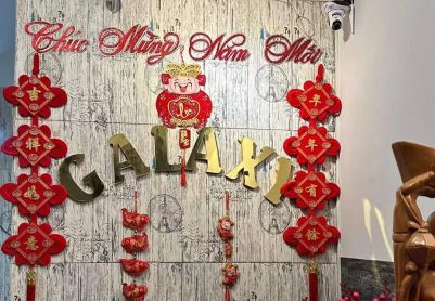 胡志明（桑拿）Galaxy Sauna 人气大不如从前 有中年化的趋势