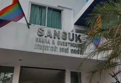 芭提雅现状：GOGOBOY的粉比女生还厚，桑拿人妖出没