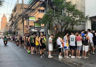 曼谷解密！泰仔们都喜欢去打卡哪家桑拿？