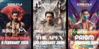 曼谷春节大趴派对Prism 2月9日至11日登场