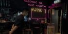 香港（酒吧）WINK 英式酒吧可以点歌献唱