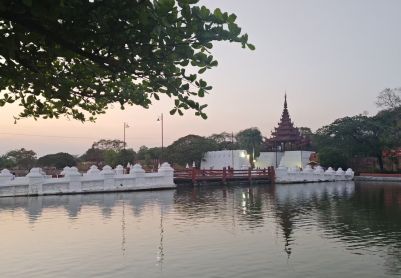 曼德勒VS仰光：消费依然“白菜价”几十元，但场所环境更好