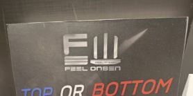 探访曼谷Feel Onsen：漆黑的巡航迷宫