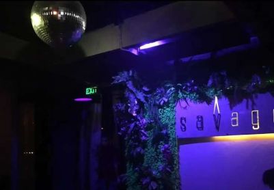 河内（酒吧）Savage 仅星期四五六营业 蹦迪跳舞喝酒吧